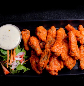 12 pics Chicken Wings main course image